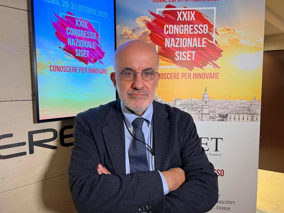Malattie rare, De Stefano (UniCatt): "Piastrinopenia aumenta del 40% rischio mortalità" - 