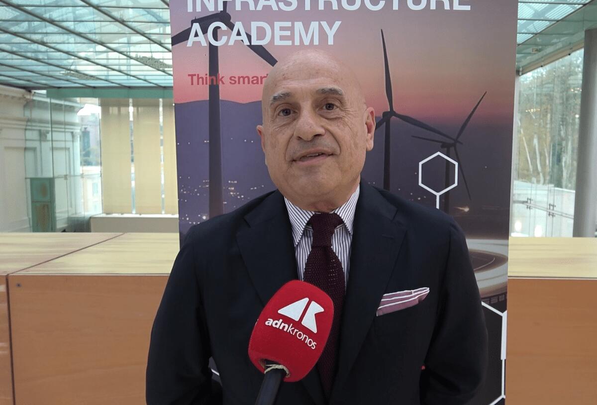 Ancona (Hilti): "Academy favorisce lavoro di squadra" - 