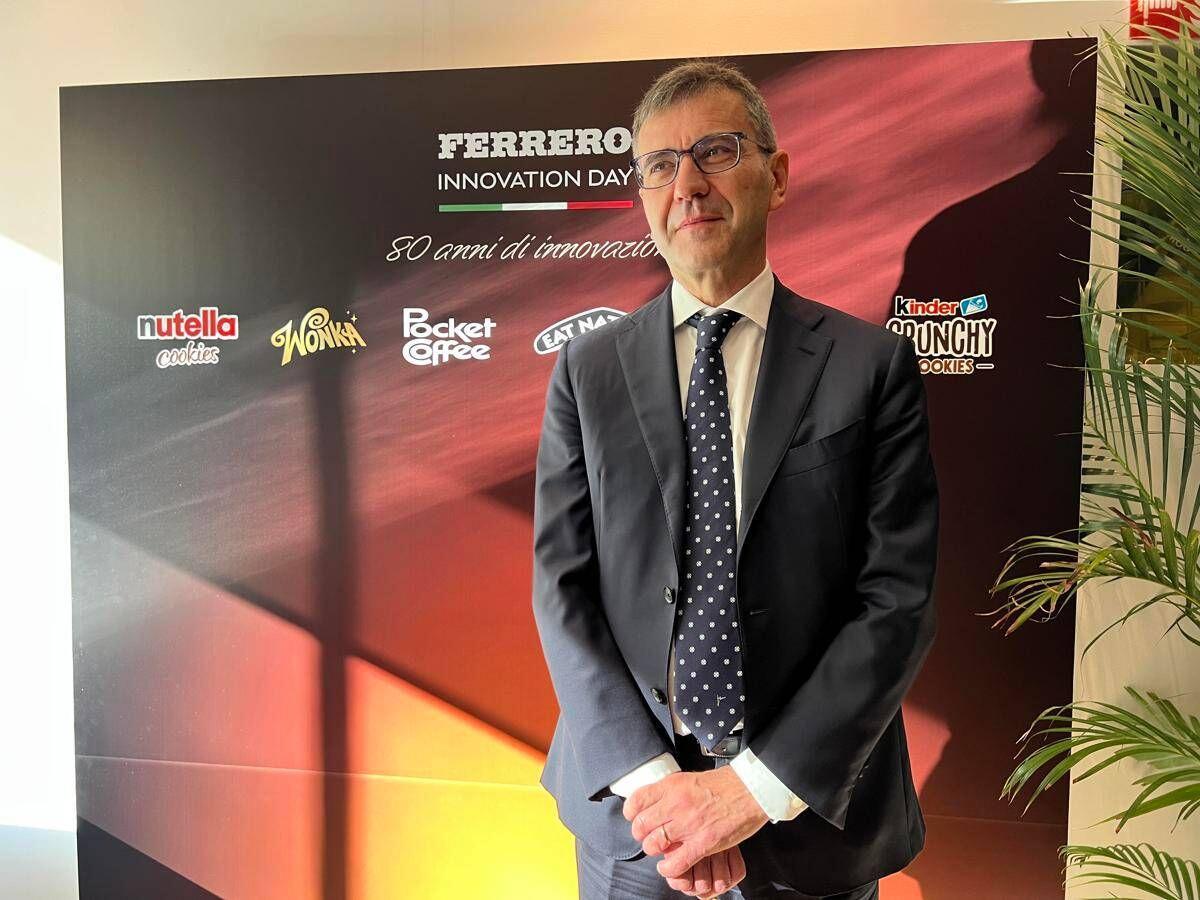 Gavelli (Ferrero): "Innovazione nostro pilastro principale" - 
