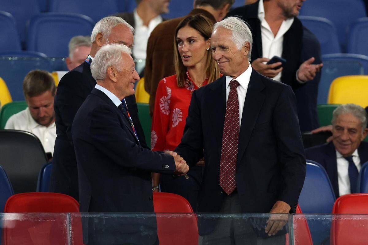 Figc, Malagò commissario Federcalcio dopo voto Giunta Coni - Diretta - 