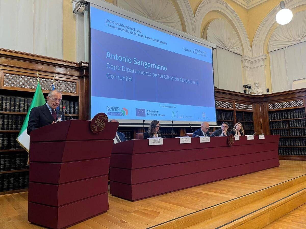 Giustizia, già impegnato il 93% di 280 milioni di fondi europei per il reinserimento socio-lavorativo dei detenuti - 