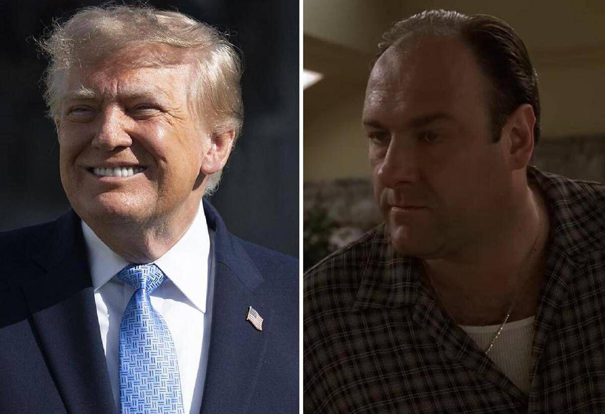 Trump a caccia del voto degli italoamericani con Colombo e I Soprano per le elezioni di midterm - 