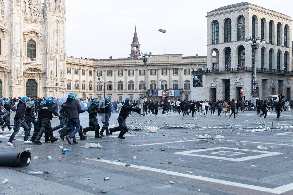 Decreto sicurezza, tutte le misure varate dopo gli scontri: dal fermo preventivo per i minori ai 500 militari a Milano - 
