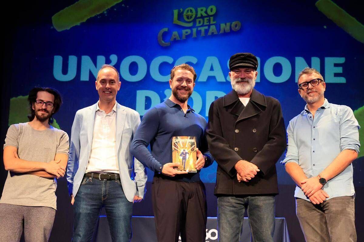 Capitan Findus diventa fumetto, a Lucca Comics & Games debutta la prima avventura - 