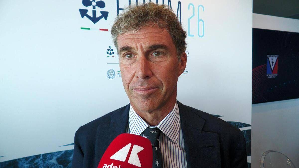 Nautica, Perrelli (America's Cup Partnership): "ntusiamo incredibile, premesse fantatische per 2027" - 