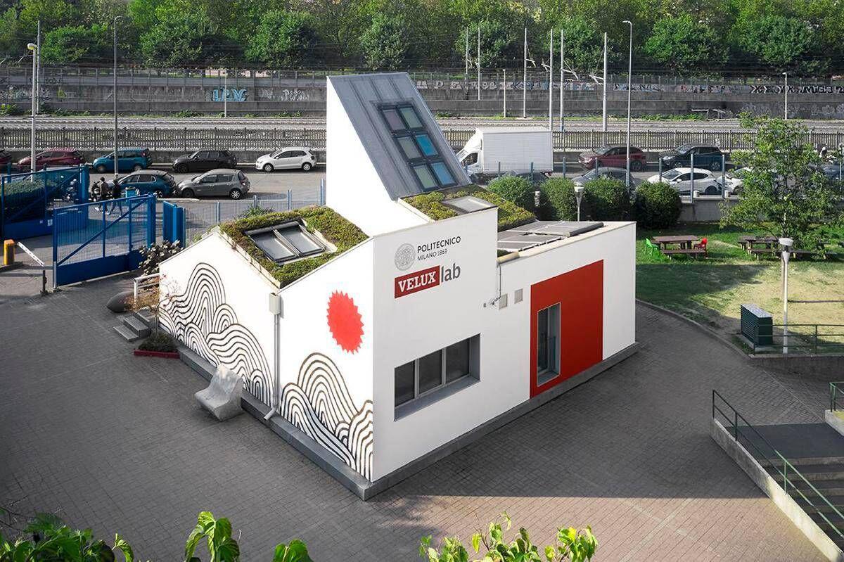 Veluxlab, il laboratorio nato dalla collaborazione tra Velux e Politecnico di Milano compie 15 anni - 