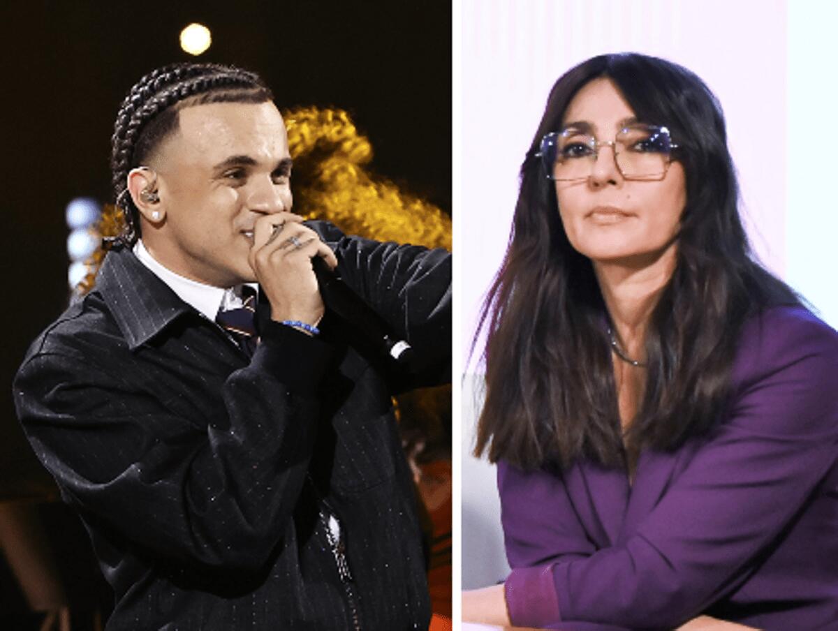 Amici, Samurai Jay nuovo professore di canto e Ambra Angiolini alla cattedra di ballo - 