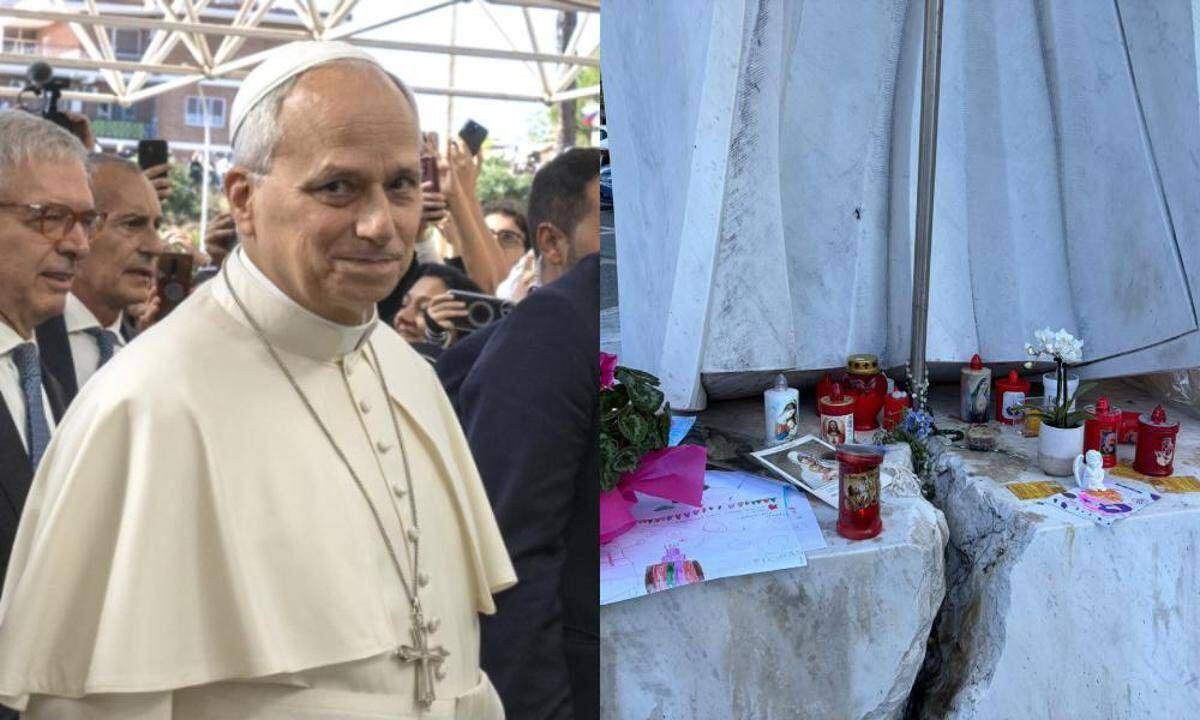 Papa Leone XIV, il nuovo bollettino: "Radiografia al torace mostra buona ripresa del polmone" - 