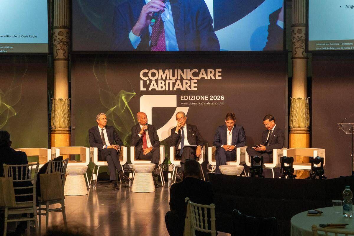 Comunicare l’Abitare, a Roma la sfida di una casa migliore e più accessibile - 