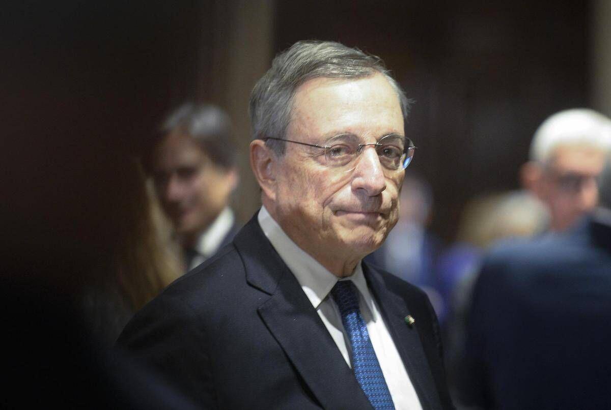 Draghi: "Ue investa 100 miliardi nell'Intelligenza Artificiale" - 