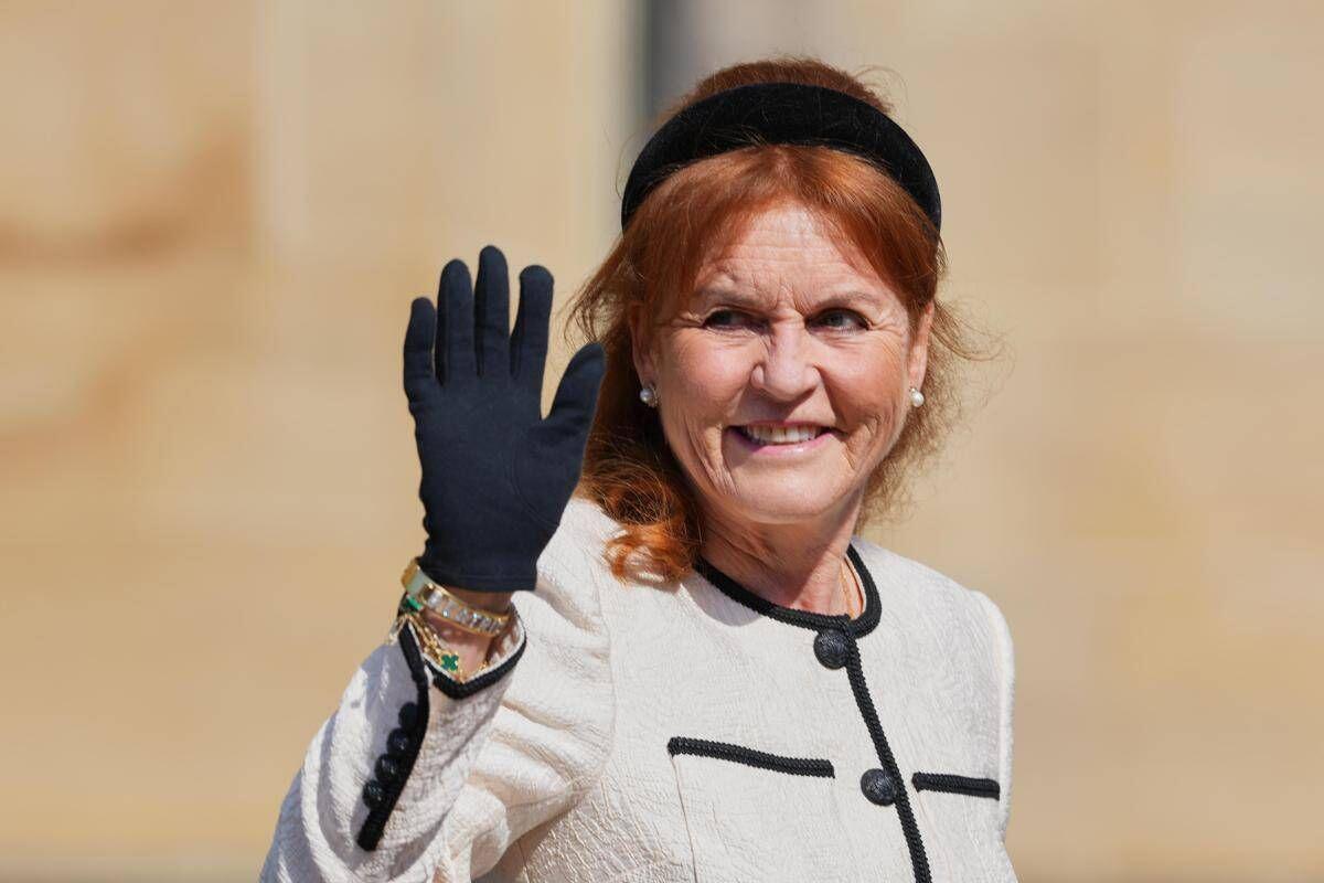 Sarah Ferguson, il ritorno a sorpresa dopo lo scandalo Epstein: avvistata a Londra - 