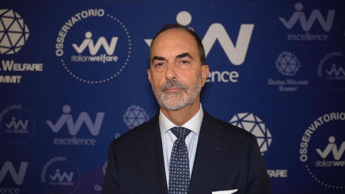 Fiaschi (Manageritalia), "Guardare il bisogno l'accesso e laconsapevolezza per superare gap" - 