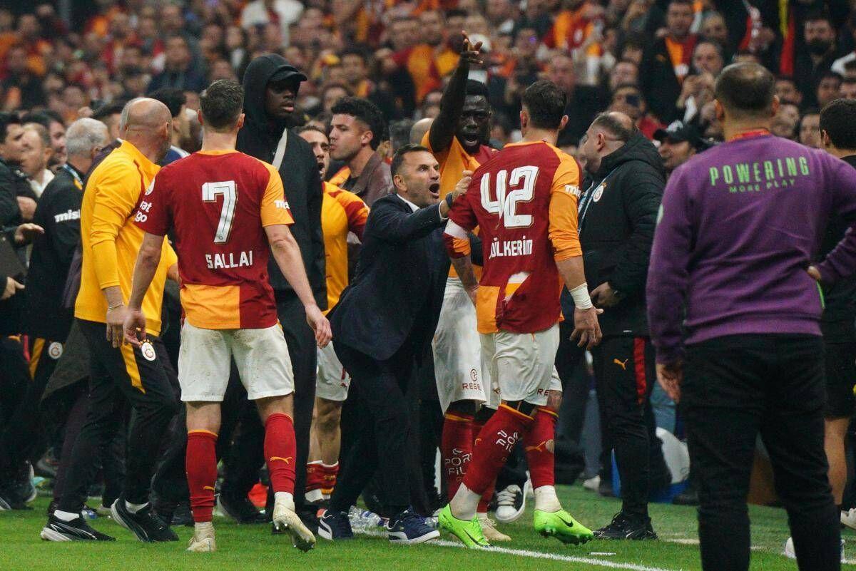 Galatasaray-Fenerbahçe, derby rovente: rissa nel finale e tensione alle stelle - 