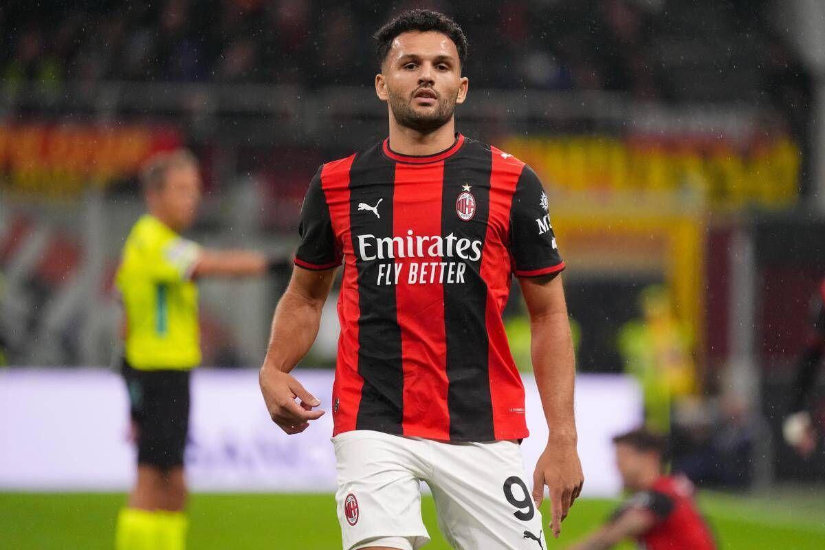 Milan, infortunio per Goncalo Ramos: salta il Bournemouth, derby a rischio - 