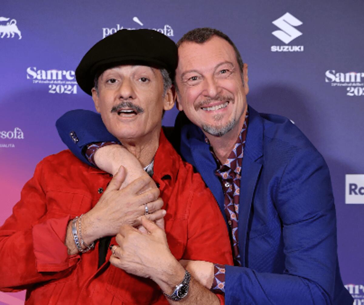 Fiorello: "Amadeus farà Passaparola... ma ancora non lo sa" - 