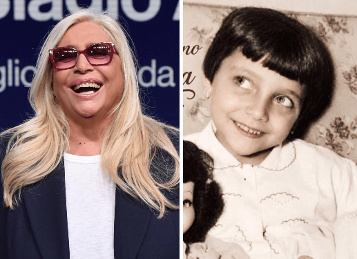 Mara Venier festeggia il compleanno, la foto amarcord: "Mi chiamavano Maretta" - 
