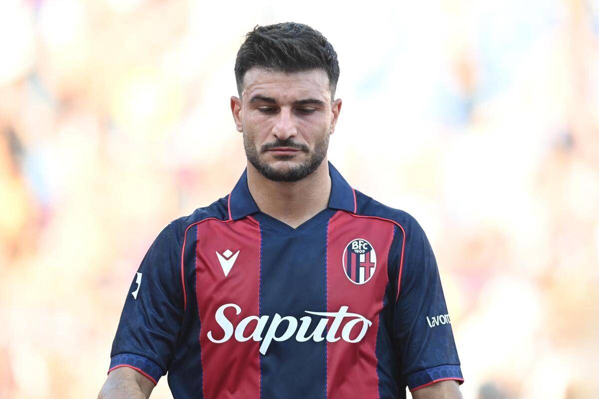 Bologna, c'è lesione per Orsolini: ecco quando tornerà in campo - 