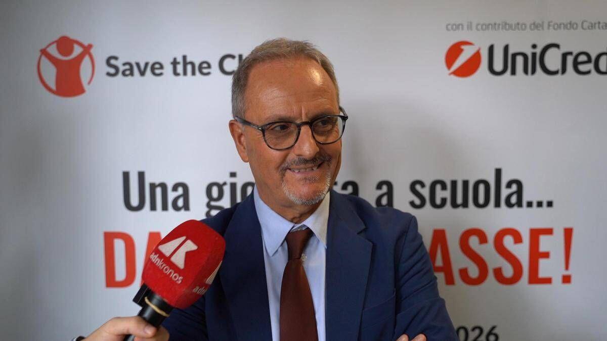 Scuola, Lozzi (preside I.C. Ennio Morricone): "Costruire alleanze per creare opportunità per i ragazzi" - 