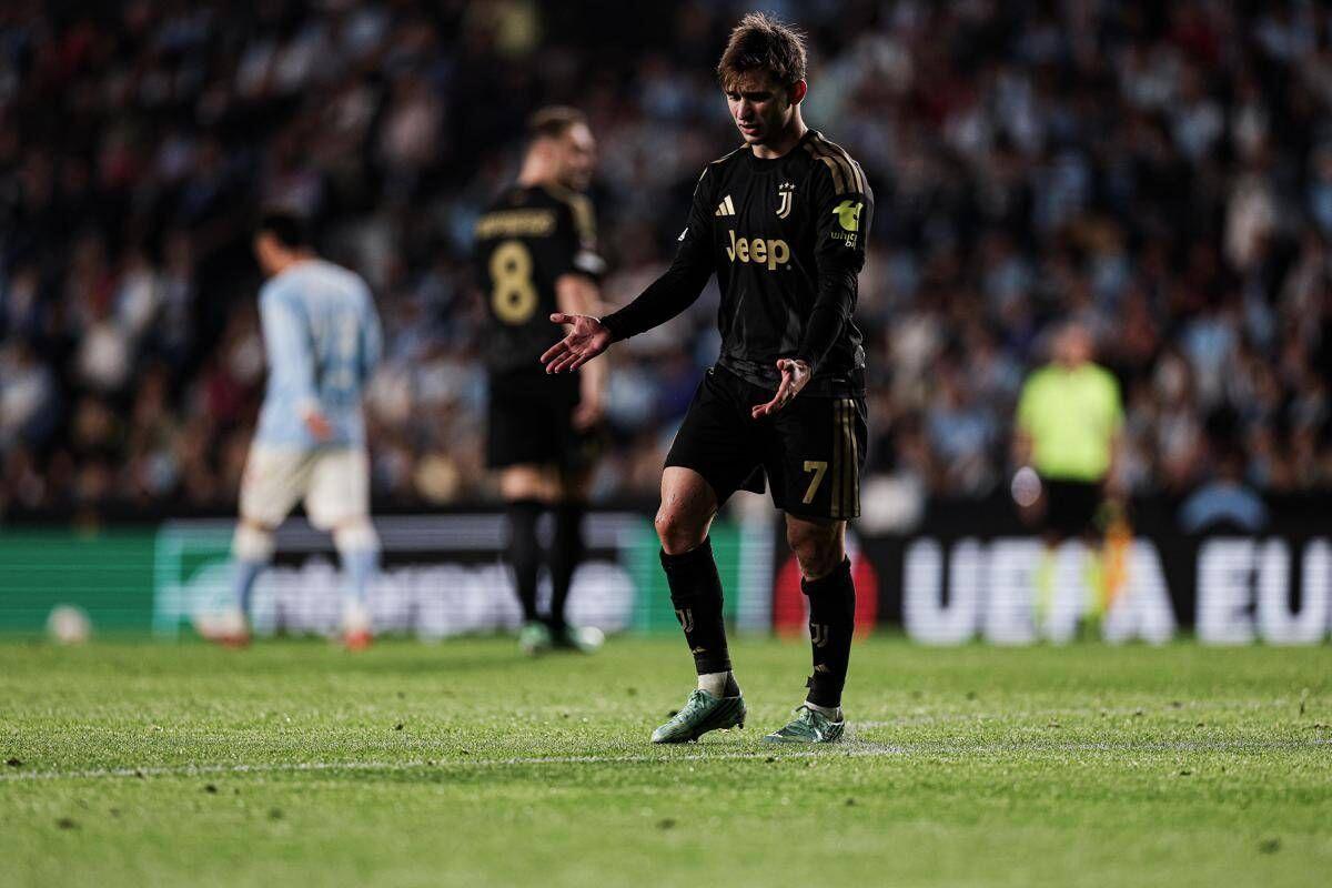 Spalletti lo cambia, Conceicao è una furia: cos'è successo in Celta Vigo-Juve - 
