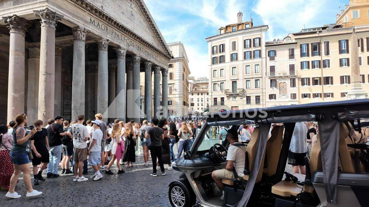 Giungla golf car a Roma, le società: "Non siamo Ncc né guide turistiche, chiediamo regolarizzazione" - 