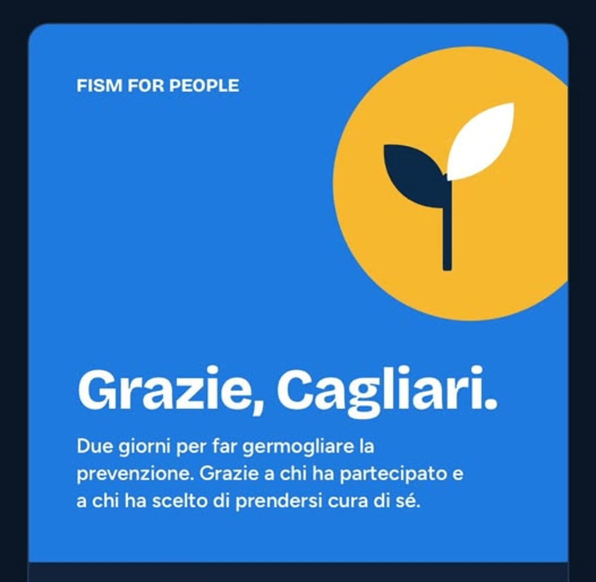 Fism for people: "A Cagliari oltre 300 prestazioni per la prevenzione" - 