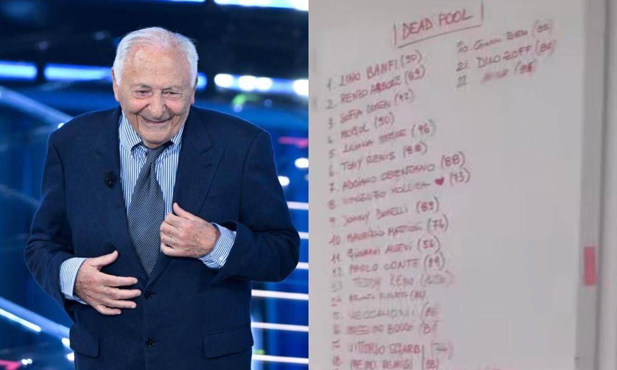 Mogol sul totomorte: "Il post di Elisa Isoardi? Ci rido su, la peggior punizione sarebbe vivere in eterno" - 