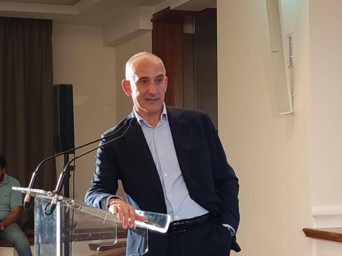 Mazzoncini 8A"A): "La Calabria per noi ha ruolo strategico" - 