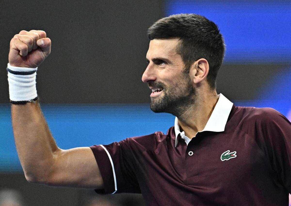 Atp Pechino, Djokovic batte Zverev nei quarti e fa un favore a Sinner - 