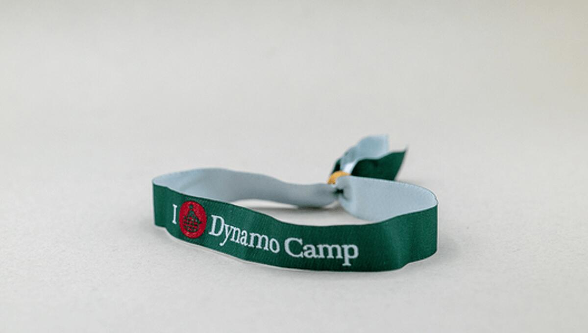 BeOne Medicines Italia al fianco di Dynamo Camp, realizzati 1.400 'braccialetti del coraggio' - 