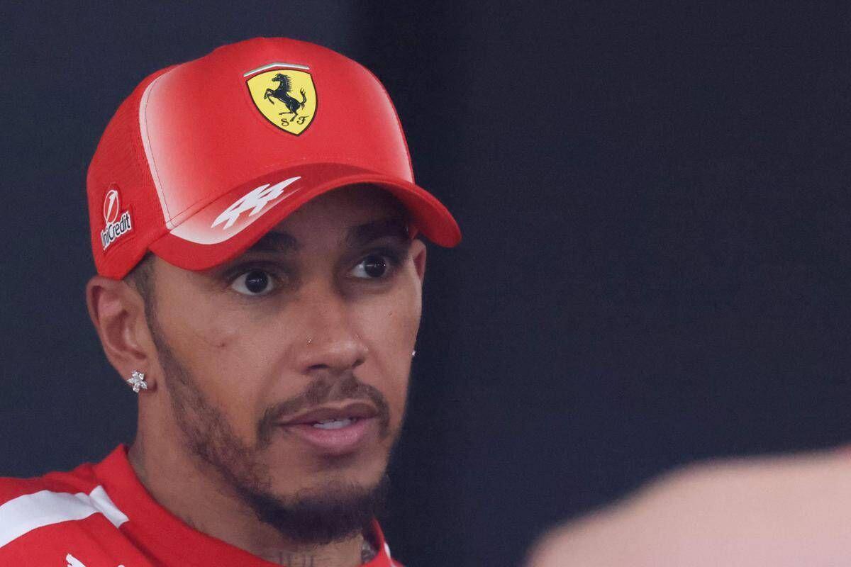 Hamilton difende Vasseur: "E' la persona giusta, puntate il dito su chi è più in alto" - 