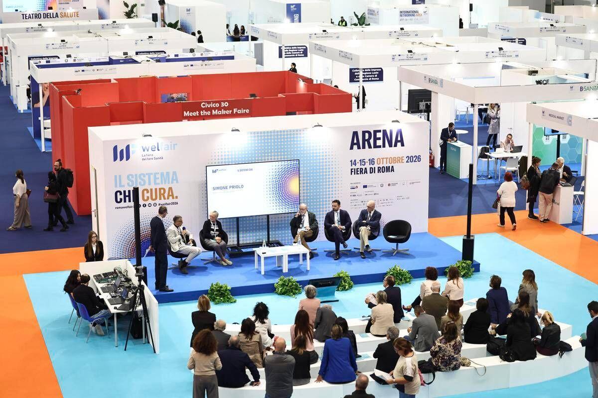 Ai, 'In sanità investimenti in crescita ma resta il nodo della formazione' - 