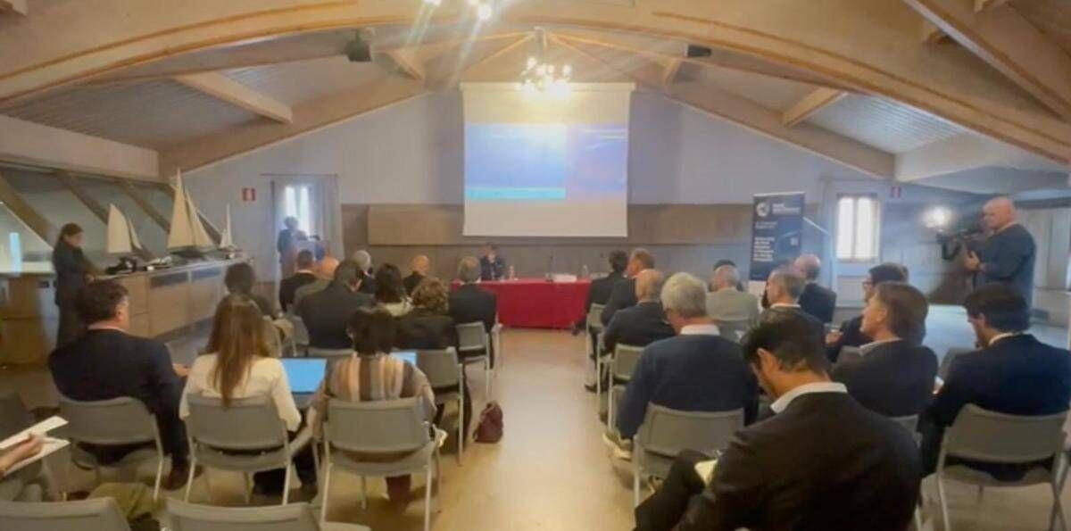 Fiere, presentato programma Omc Med Energy 2027 - 