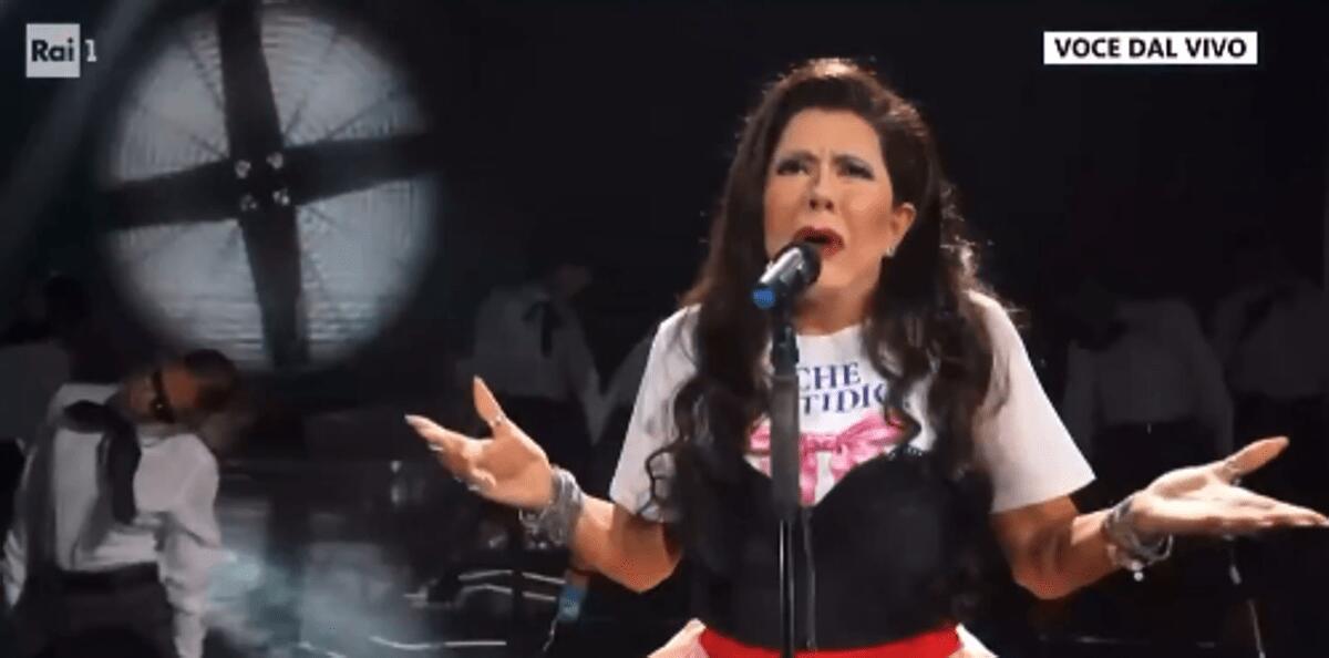 Tale e Quale Show, per i social 'vince' Anna Pettinelli: "Solo Carmen Di Pietro ha fatto di peggio" - 