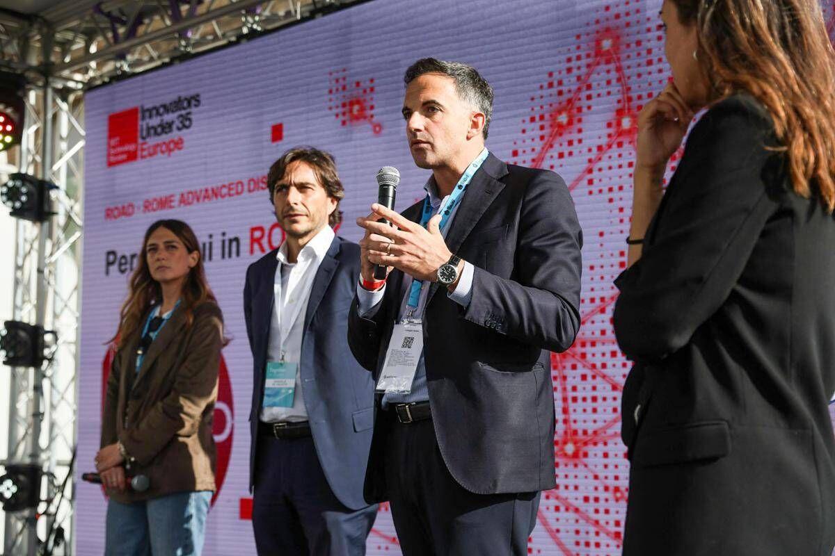 Innovazione, a Maker Faire Mit Technology Review Italia presenta Innovators Under 35 Eu - 