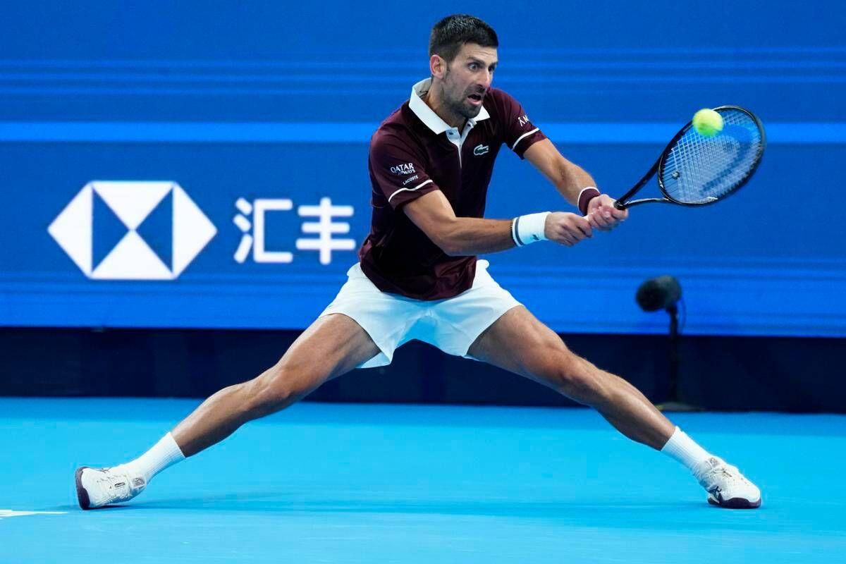 Atp Shanghai, oggi Djokovic-Hurkacz: precedenti e dove vederla in tv - 
