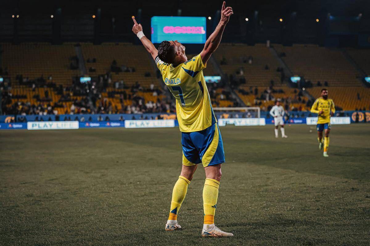 CR7 risponde alle polemiche: gol numero 981 dopo l'allarme per un attacco degli Houthi a Riad - 