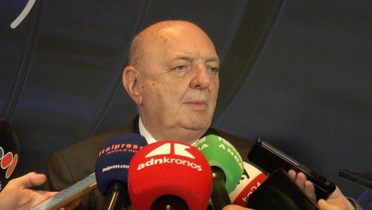 Snam, Pichetto: "L'energia ha accompagnato le grandi trasformazioni della nostra Nazione' - 