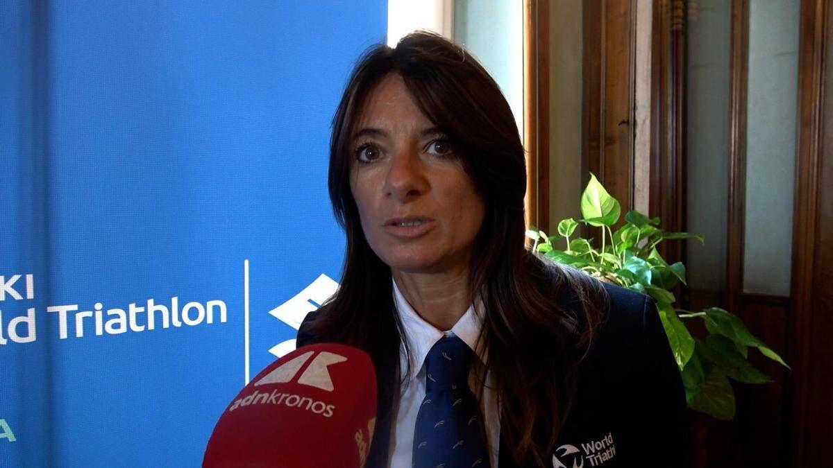 Triathlon, Vacchi: "Coppa del Mondo di Roma è cartolina dell’Italia, Fitri tra migliori organizzatori mondiali" - 
