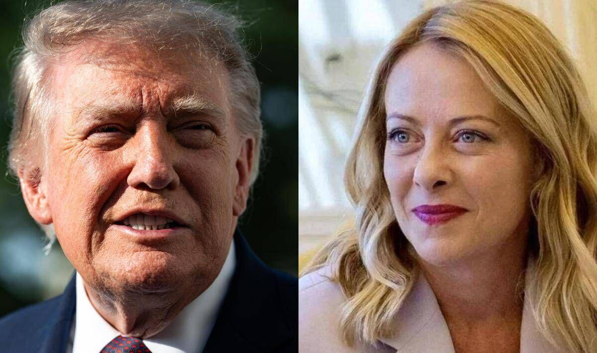 "Meloni mi è sempre piaciuta, rapporto molto buono": il messaggio a sorpresa di Trump - 
