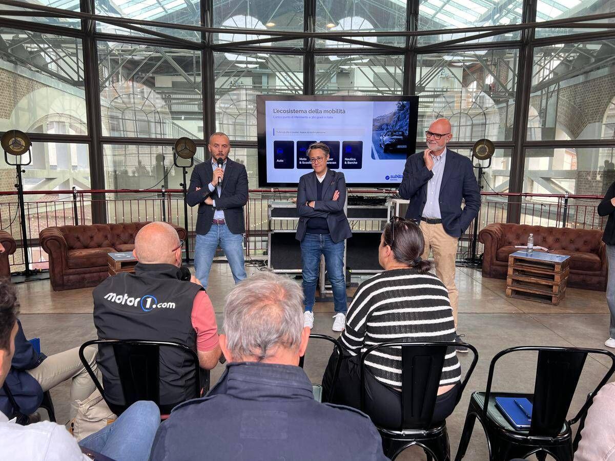 Auto, si rinnova Subito Motori il parco auto più grande d’Italia - 