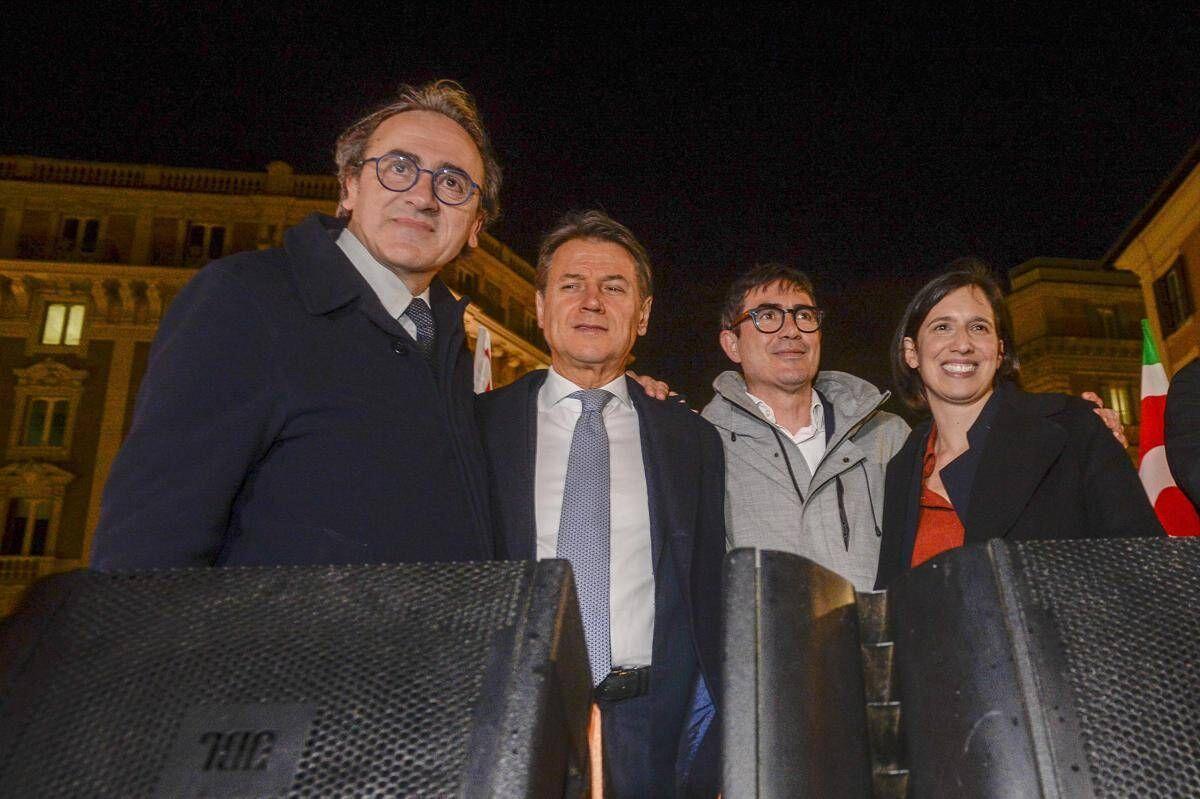 Centrosinistra, nota congiunta dei leader: "Primarie entro febbraio. Pessima manovra, manifestazione a dicembre" - 