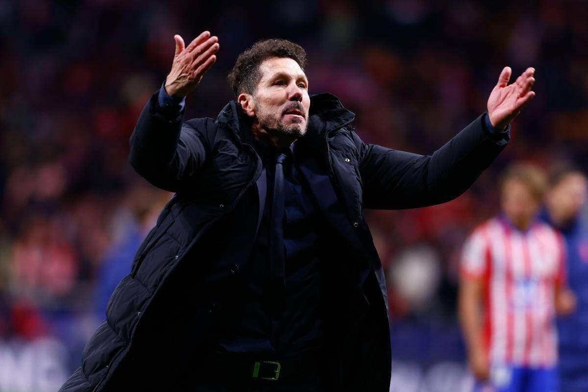 Simeone e la fortuna fuori dal campo: "Possiede 180 appartamenti a Madrid" - 