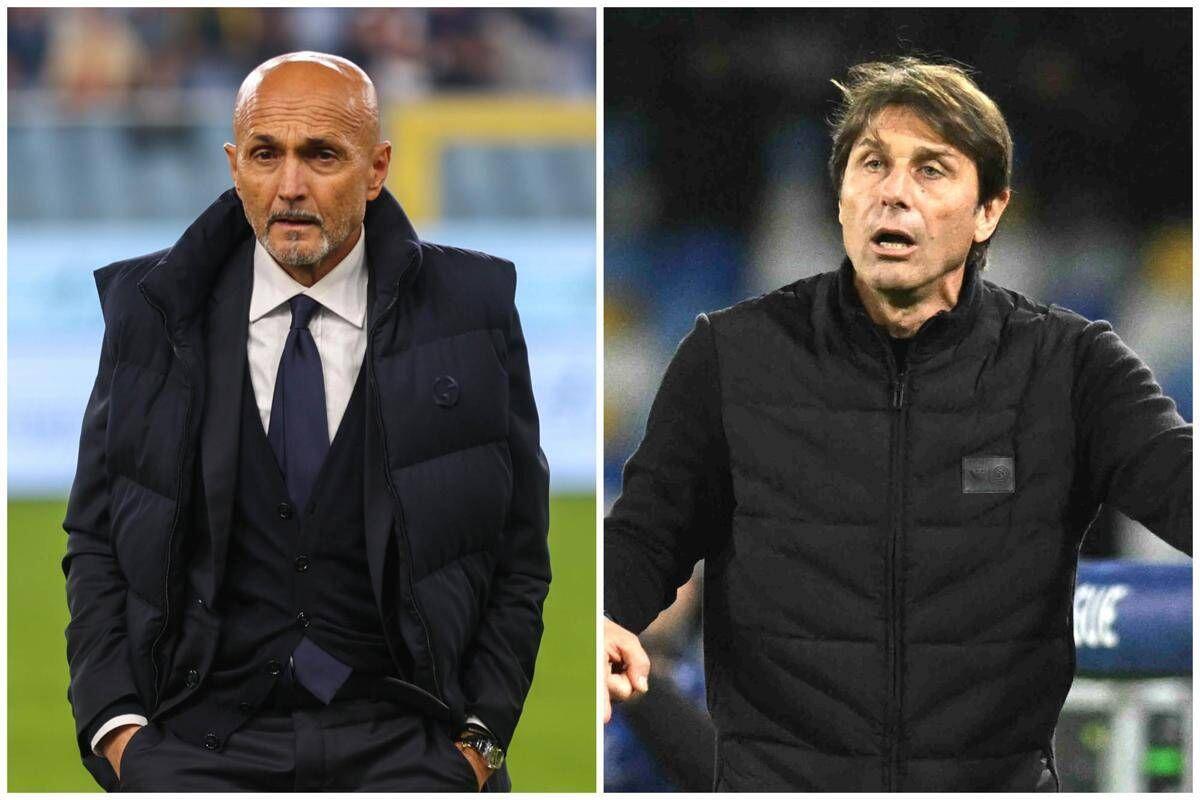 Juventus, Spalletti a rischio esonero? I tifosi sognano Conte: i nomi per la panchina - 