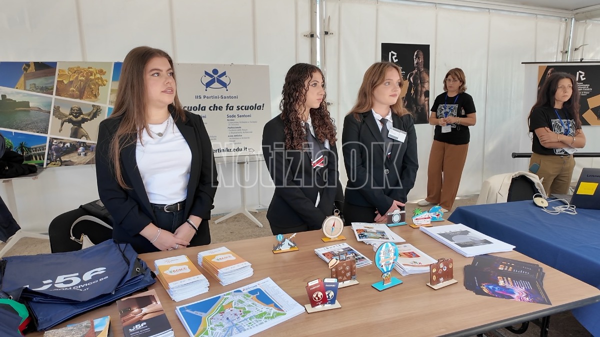 Borsa Turistica Scolastica - Presentazione Crotone Museo di Pitagora - Redazione 1.10.2026