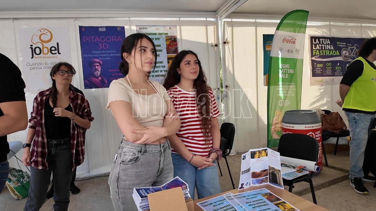 Borsa Turistica Scolastica - Presentazione Crotone Museo di Pitagora - Redazione 1.10.2026