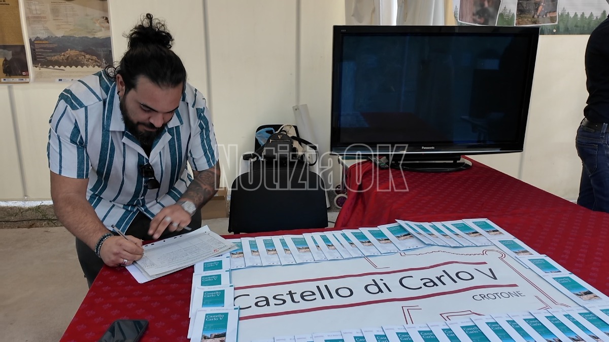 Borsa Turistica Scolastica - Presentazione Crotone Museo di Pitagora - Redazione 1.10.2026