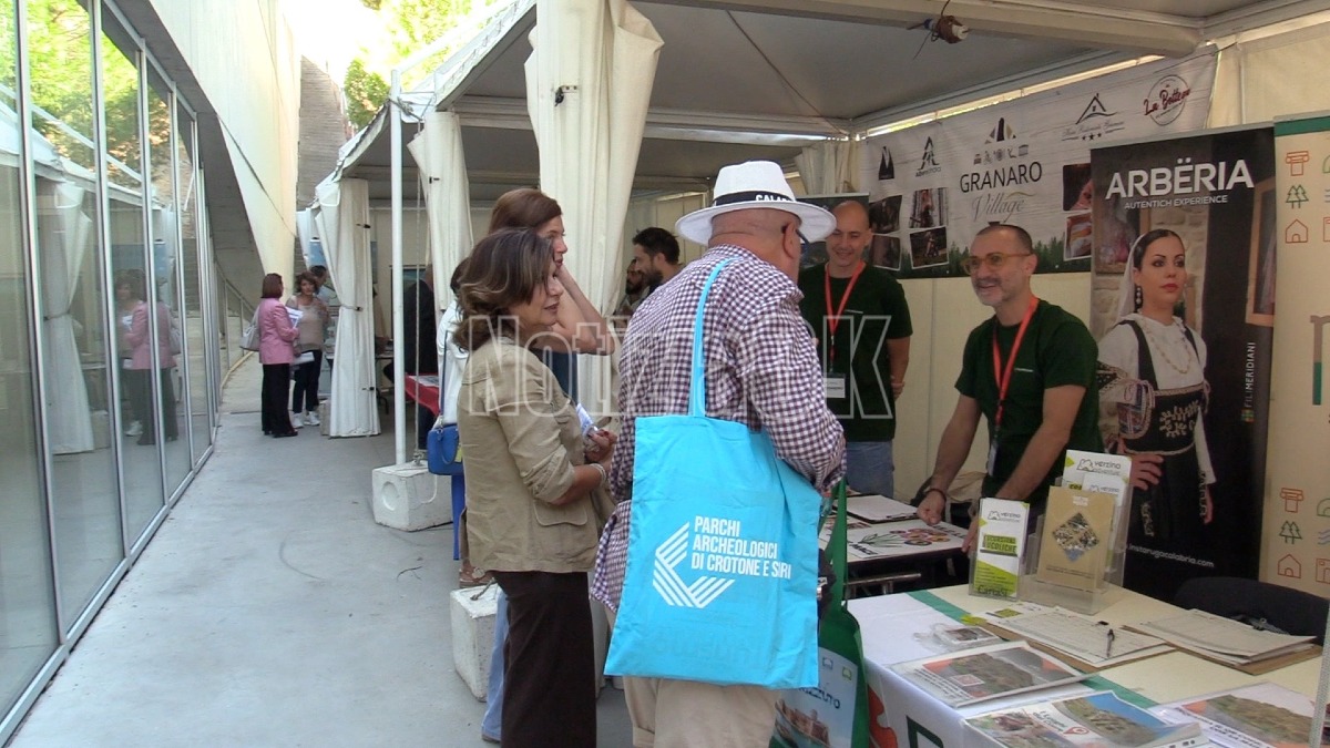 Borsa Turistica Scolastica - Presentazione Crotone Museo di Pitagora - Redazione 1.10.2026