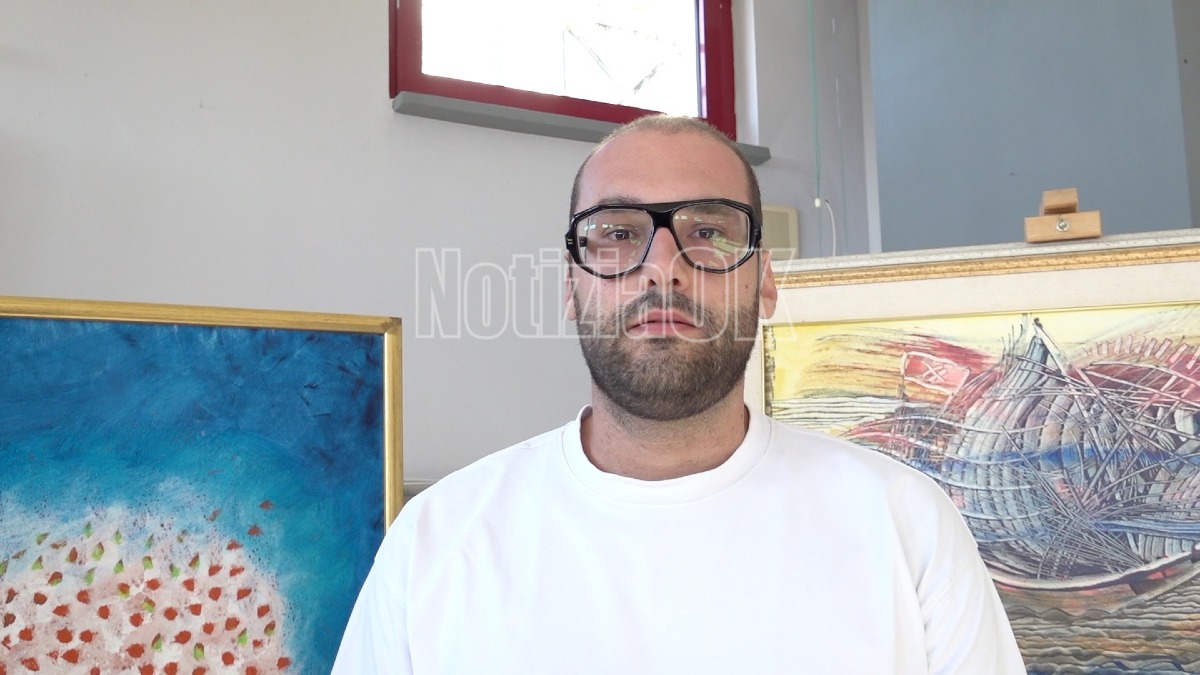Mostra Vinoli Casa Circond4riale Crotone 2- Redazione 30.09.2026
