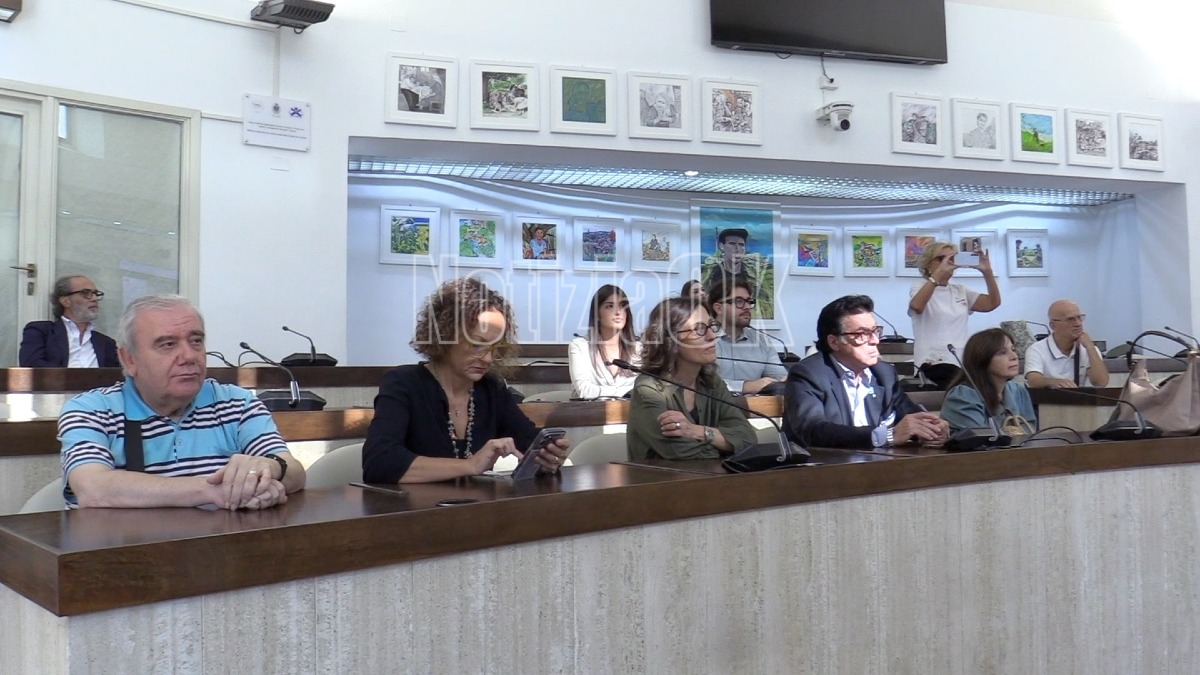 Presentazione Strasalute - Crotone - Foto Redazione 2.09.2026