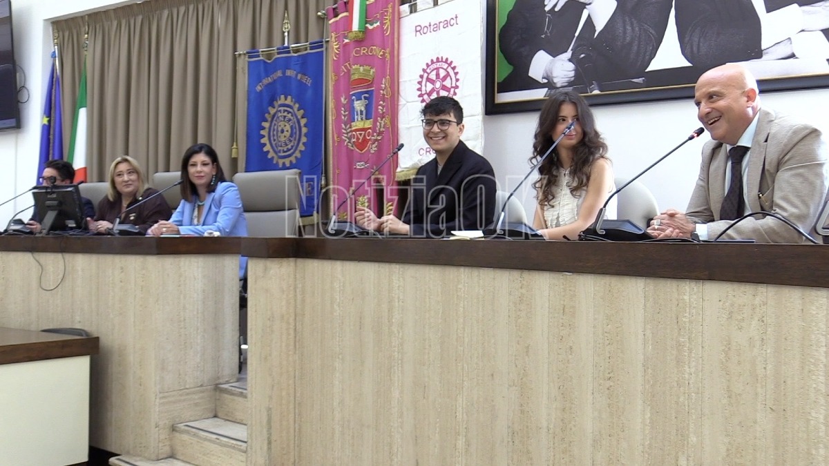 Presentazione Strasalute - Crotone - Foto Redazione 2.09.2026